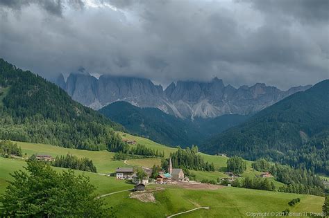 Hiking in the Dolomites, Part 3 | Brian H. Powell Photography