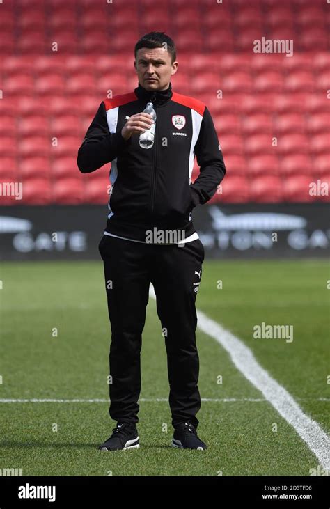 Paul heckingbottom barnsley hi-res stock photography and images - Alamy