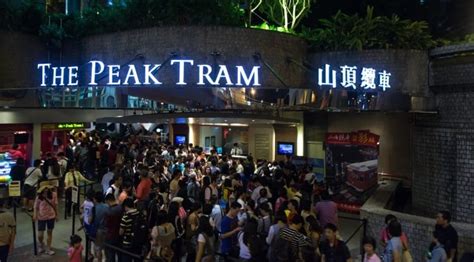 Peak Tram - tickets, prices, hours, stations, Sky Pass