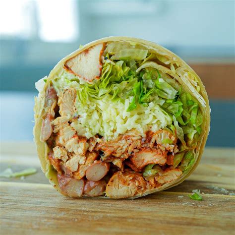 Chipotle’s Pollo Asado Burrito - Cheaper, Faster, Healthier — Ethan | Pollo asado, Indian food ...