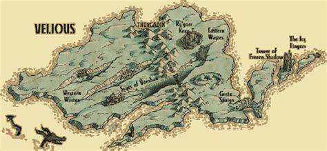 The EQ EverQuest Map Preserve -- a Classic, Kunark, & Velious archive