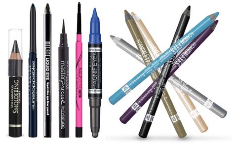 10 Best Drugstore Eyeliners Reviews | Glamour Fame