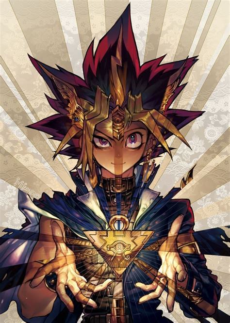 Yugioh! Wallpaper | Anime mangas, Comic anime, Personnages d'animés