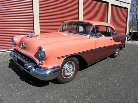 Rocket-Powered 1955 Oldsmobile 88 Holiday Coupe | Hemmings.com