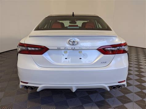 New 2021 Toyota Camry XSE w/Panoramic Moonroof 4 in McDonough #TS404731 | Jim Ellis Toyota of ...