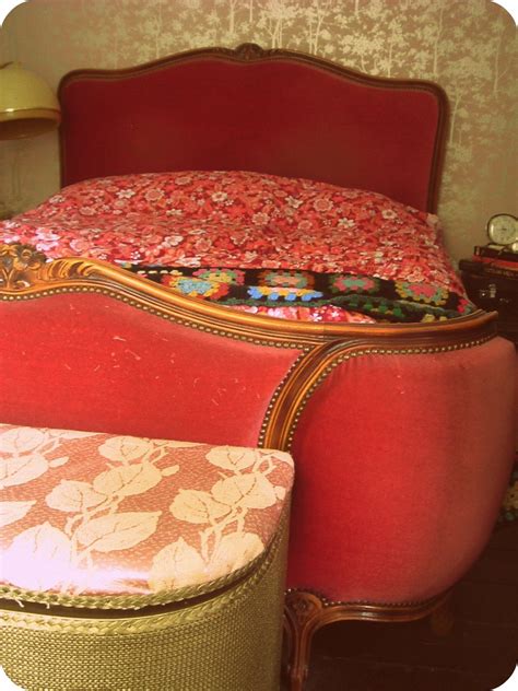 Vintage Vixen: Fancy Some Bedroom Action?