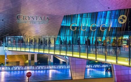 Crystals in Las Vegas, Complete Shopping Guide at Crystals Las Vegas ...