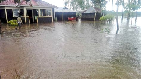 Kenya – Hundreds of Families Displaced by Flooding in Western Counties ...