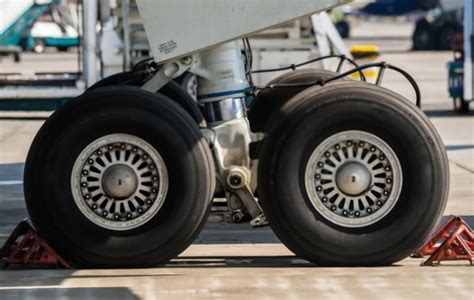 Everything You Need To Know About Airplane Tire Sizes