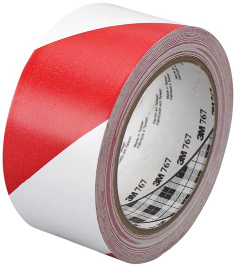 3M RED AND WHITE VINYL FLOOR MARKING TAPE SUPPLIER MALAYSIA SELLER BUY