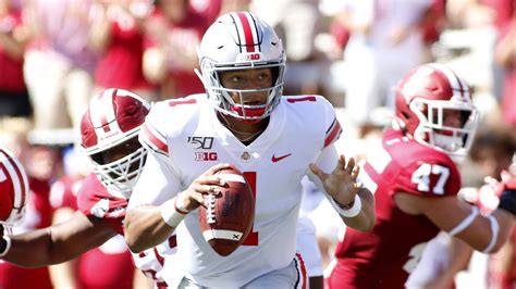 Justin Fields NFL Draft: Projections & Stock for OSU QB