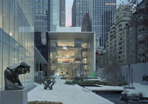 AD Classics: The Museum of Modern Art on Inspirationde