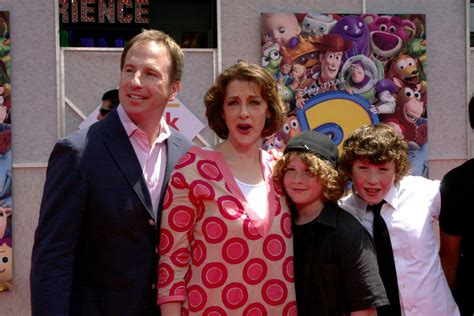 Joan Cusack Family arrives at the Toy Story 3 World Premiere El Capitan Theater Los Angeles CA ...