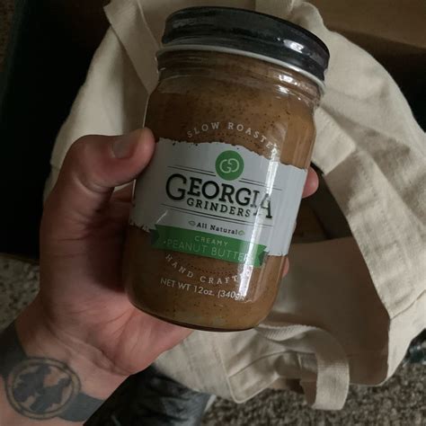 Georgia Grinders Creamy Peanut Butter Reviews | abillion