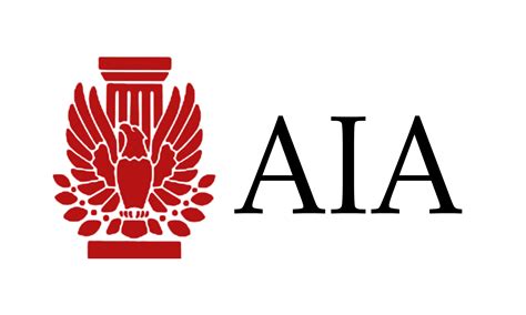 AIA Logo and Description - LOGO ENGINE