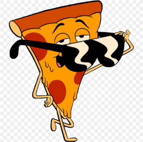 Pizza Steve Pepperoni Pizza Cheese Clip Art, PNG, 721x814px, Pizza ...