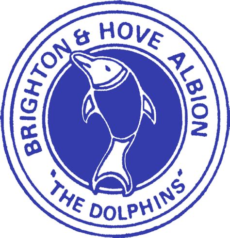 Brighton Logo History