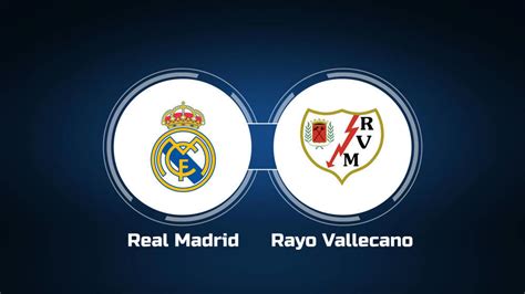 Watch Real Madrid vs. Rayo Vallecano Online: Live Stream, Start Time | 5/24/2023