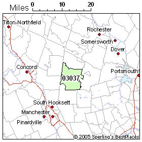 Map Of Deerfield