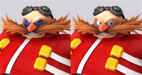 Modern Eggman without glasses isn’t as cursed as I thought it would be ...