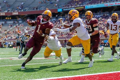 Minnesota Football: Gophers’ 2021 post-spring game offensive depth ...