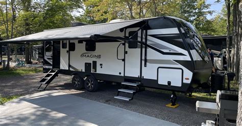 2023 Grand Design Imagine Travel trailer Rental in Petoskey, MI | Outdoorsy