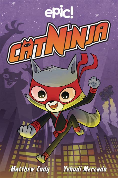 Cat Ninja Vol. 1 | Fresh Comics