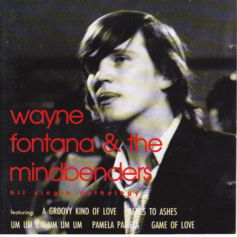 Wayne Fontana & The Mindbenders - Hit Single Anthology (CD, Compilation) | Discogs