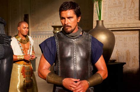 Review: Christian Bale’s Moses Can’t Liberate Ridley Scott’s Bland ...