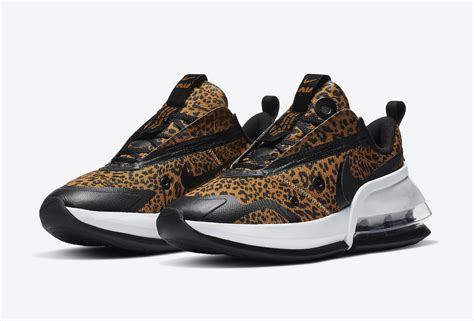 Nike Air Max Up Leopard DC9206-700 Release Date - SBD