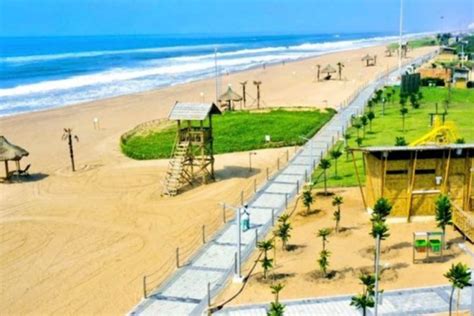 Picturesque golden beach of Puri in for a rejuvenated makeover - Asia News NetworkAsia News Network