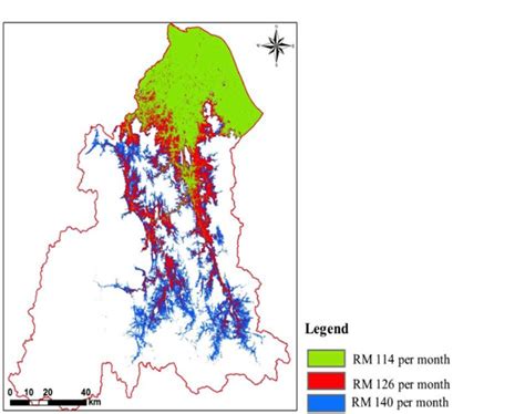 Flood insurance rate map | Download Scientific Diagram