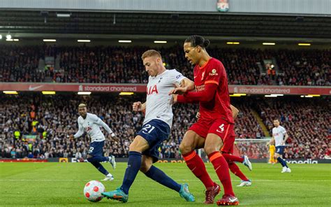 Liverpool v Tottenham Hotspur: The Big Match Preview 2022-2023