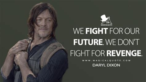 Daryl Dixon Quotes - MagicalQuote