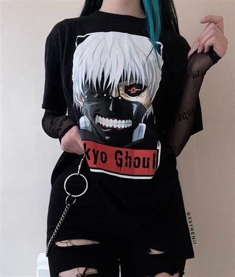 Pin de Alt creations em Alt/Goth ideas | Moda de tóquio, Roupas emo ...