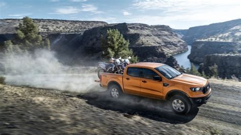 All-New Ford Ranger Is Adventure-Ready with Best-in-Class Payload, Gas Engine Torque and Towing ...