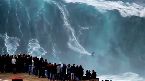 Nazaré Pulveriza récord mundial de ola gigante! - TODOSURF