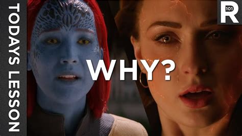 Jennifer Lawrence Mystique Dark Phoenix Makeup - Artist and world ...