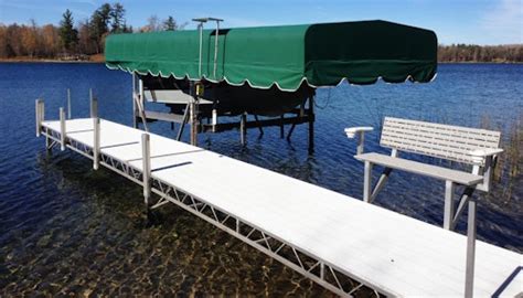 Hewitt Boat Lift Canopy Covers | Shoretex Covers | CoverQuest