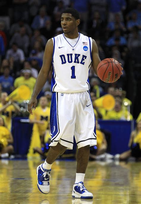 2011 NBA Mock Draft: Kyrie Irving Leaves Duke, Shakes Things Up | News, Scores, Highlights ...