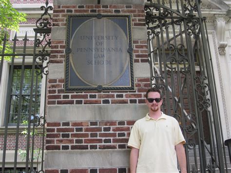 The Law School Tours: UNIVERSITY OF PENNSYLVANIA LAW SCHOOL