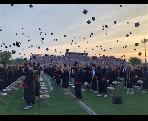 361 graduate in Hatboro-Horsham High School commencement