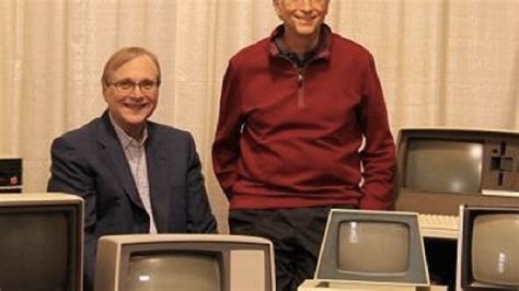 Bill Gates and Paul Allen together again - CNET