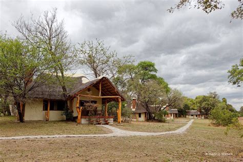 Kafue River Lodge (Northern Kafue Safaris) 2 people for two nights ...