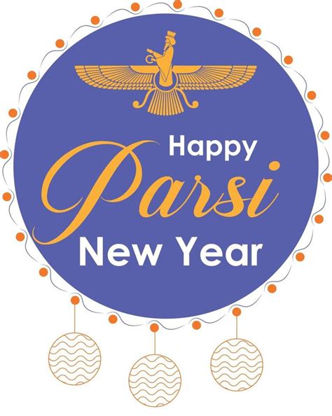 Parsi New year greeting card and parsi festival 3130634 Vector Art at ...