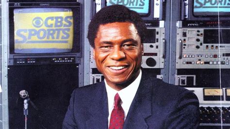 The Broadcaster Time Forgot: CBS’ Irv Cross Created Chances For Black Athletes On Network TV ...