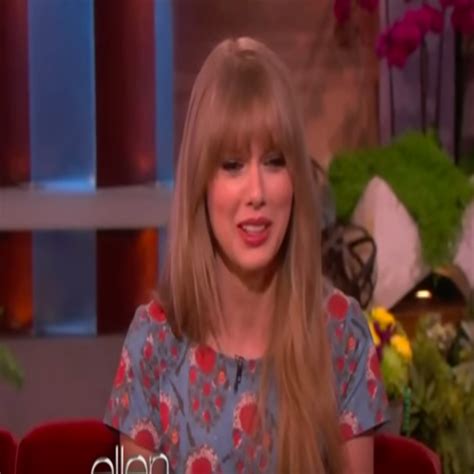 21 Secrets That Taylor Swift Has Revealed About Her Life On "The Ellen ...