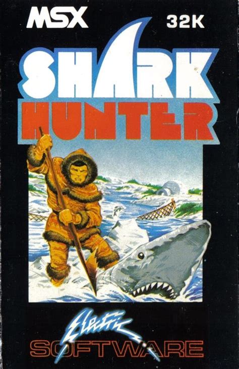 Shark Hunter (1984) - MobyGames