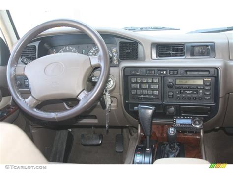 1996 White Lexus LX 450 4x4 #53981572 Photo #28 | GTCarLot.com - Car Color Galleries