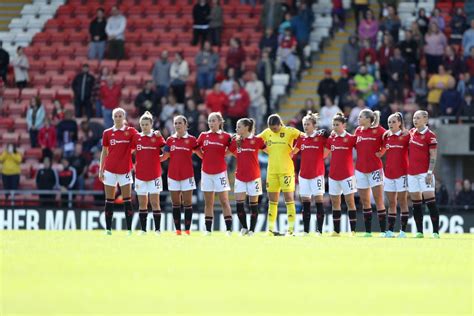 Manchester United vs Reading LIVE: Women's Super League result, final ...